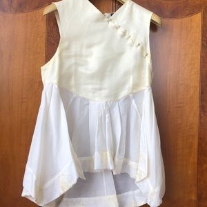 Alessandro Dell’acqua blouse
